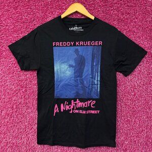 Freddy Krueger A Nightmare On Elm Street T-Shirt Small